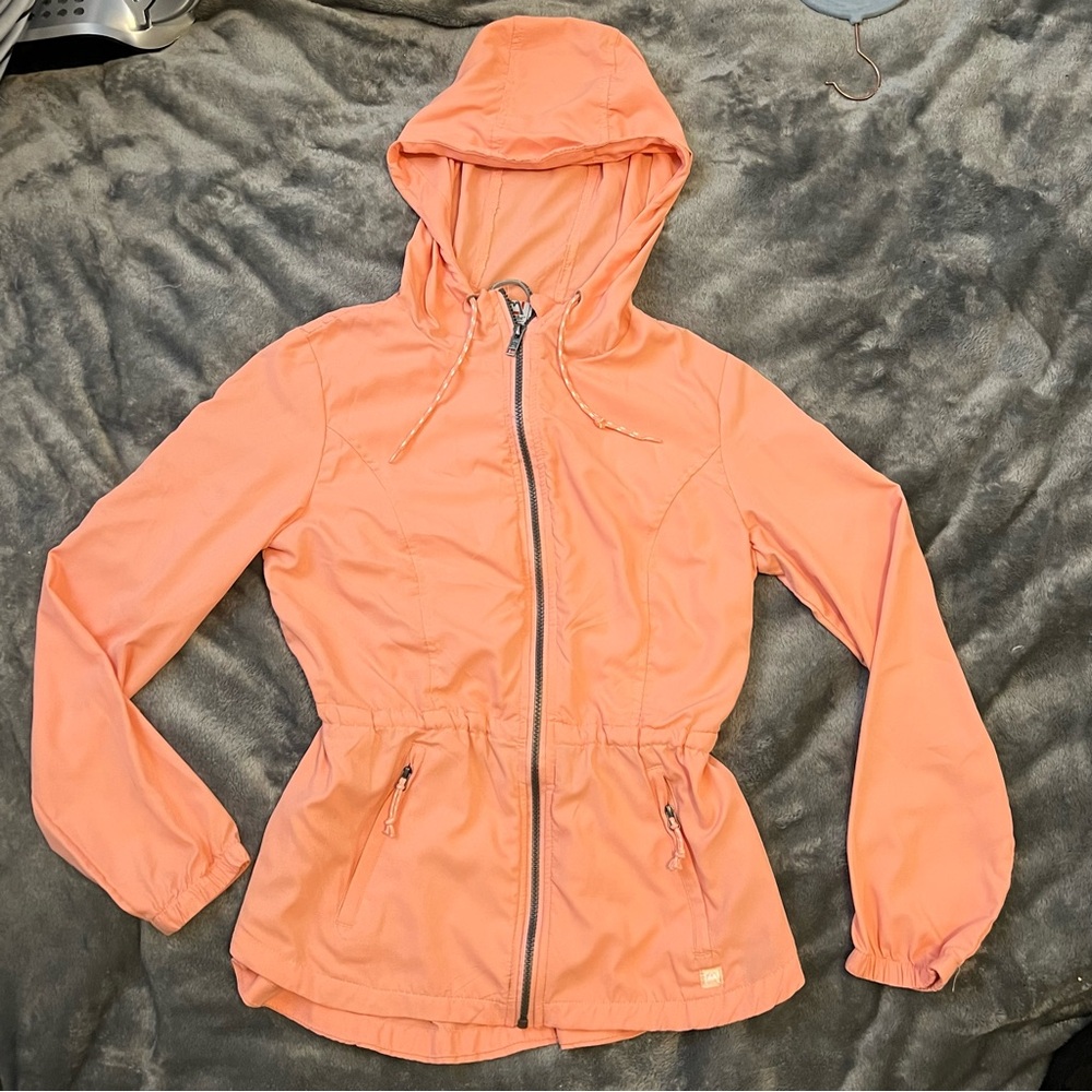 Avalanche Women's Peach Utility Jacket - Picture 1 of 4
